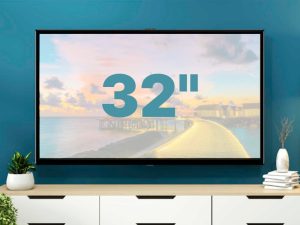 Melhores smart tvs de 32 polegadas