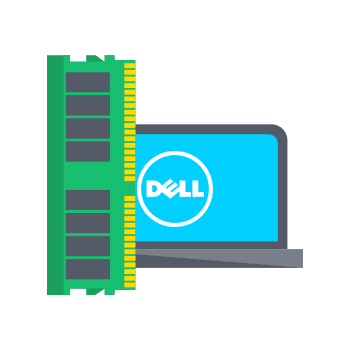 Memória RAM Notebook Dell