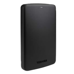 Toshiba Canvio Basics 500GB